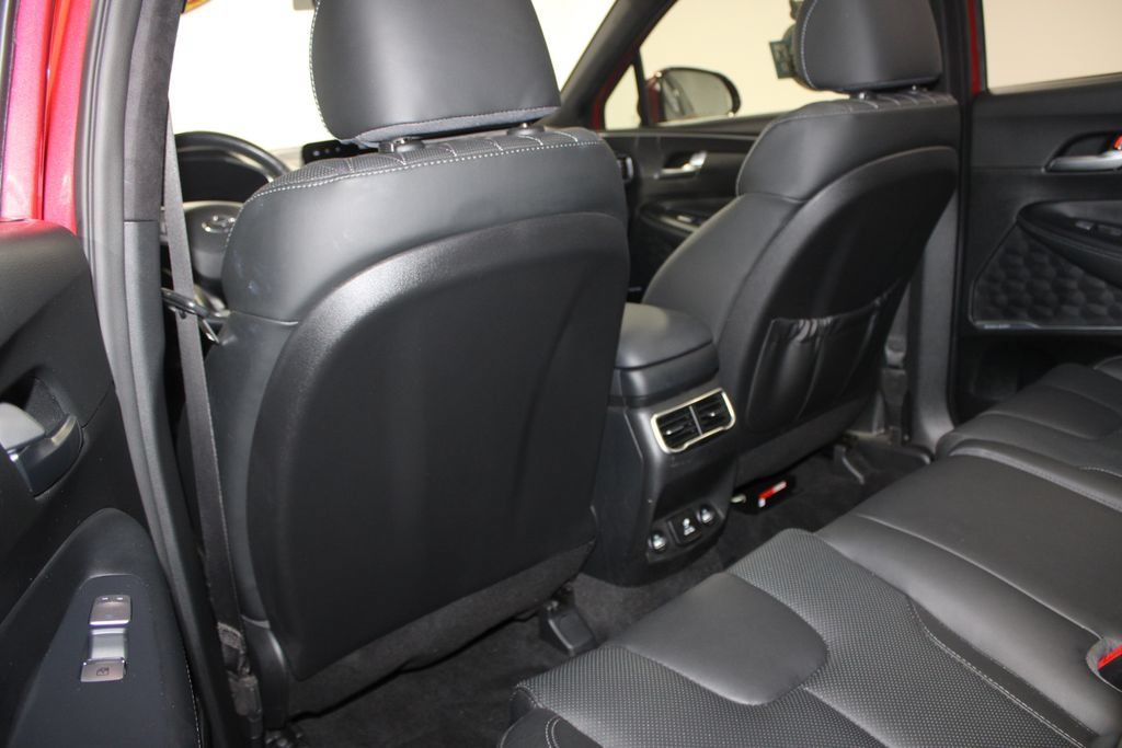 Used 2023 Hyundai Santa Fe Calligraphy w/ Cargo Package AWD/4WD image 26