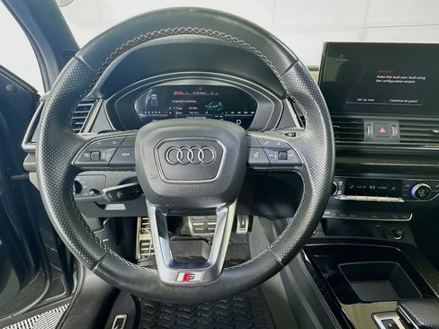 Used 2023 Audi SQ5 Premium Plus w/ Premium Plus Package AWD/4WD image 15