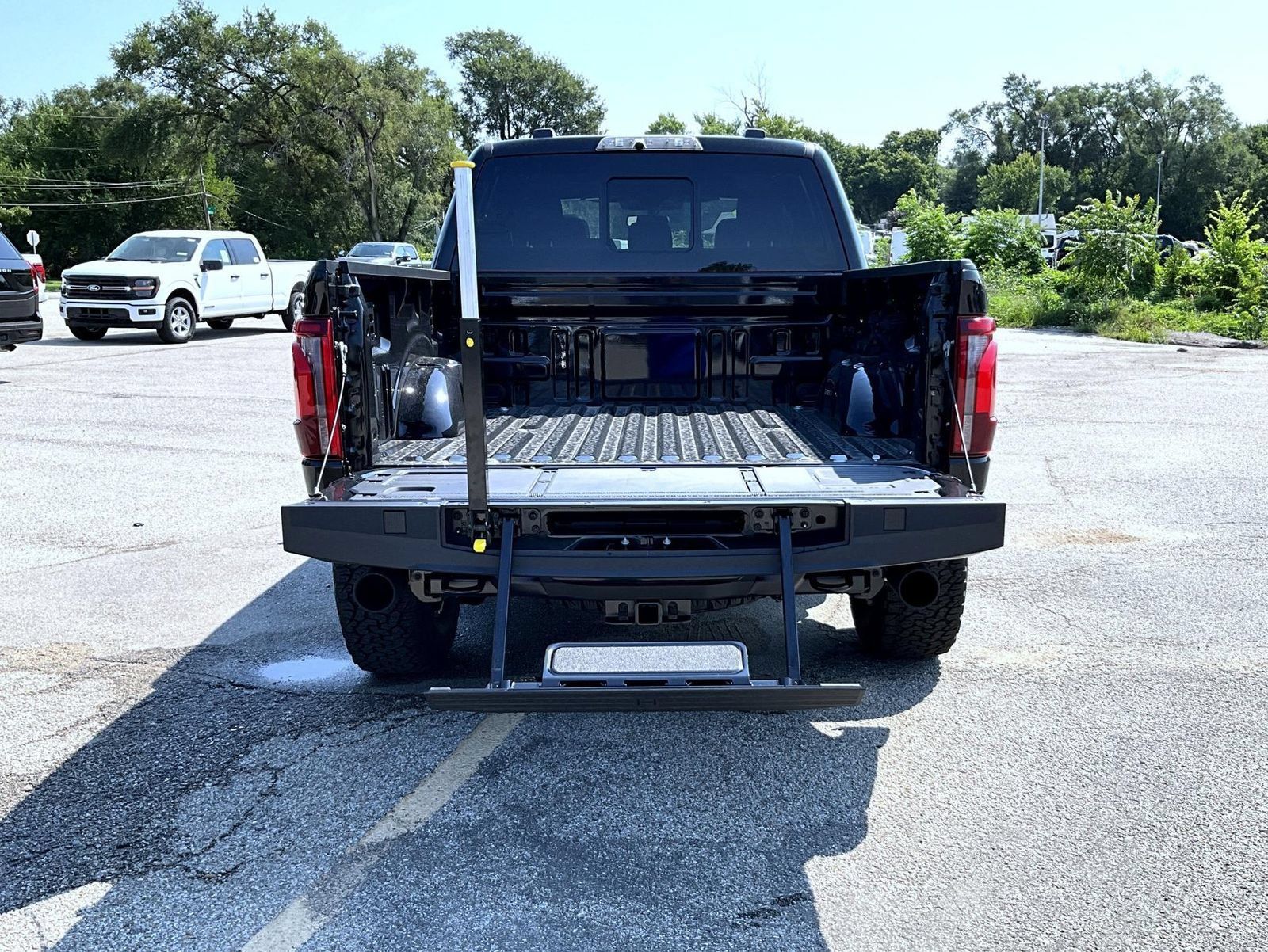 New 2026 Ford F150 Raptor AWD/4WD image 10
