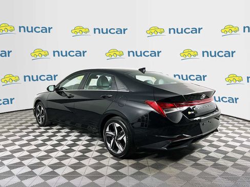 Certified 2023 Hyundai Elantra Limited image 5