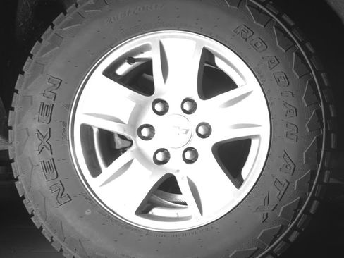 Used 2017 Chevrolet Silverado 1500 LT w/ All Star Edition AWD/4WD image 14