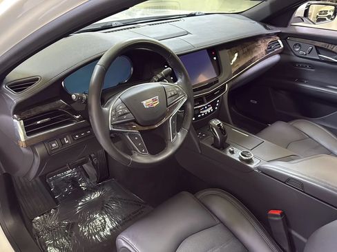 Used 2019 Cadillac CT6 Premium Luxury AWD/4WD image 15