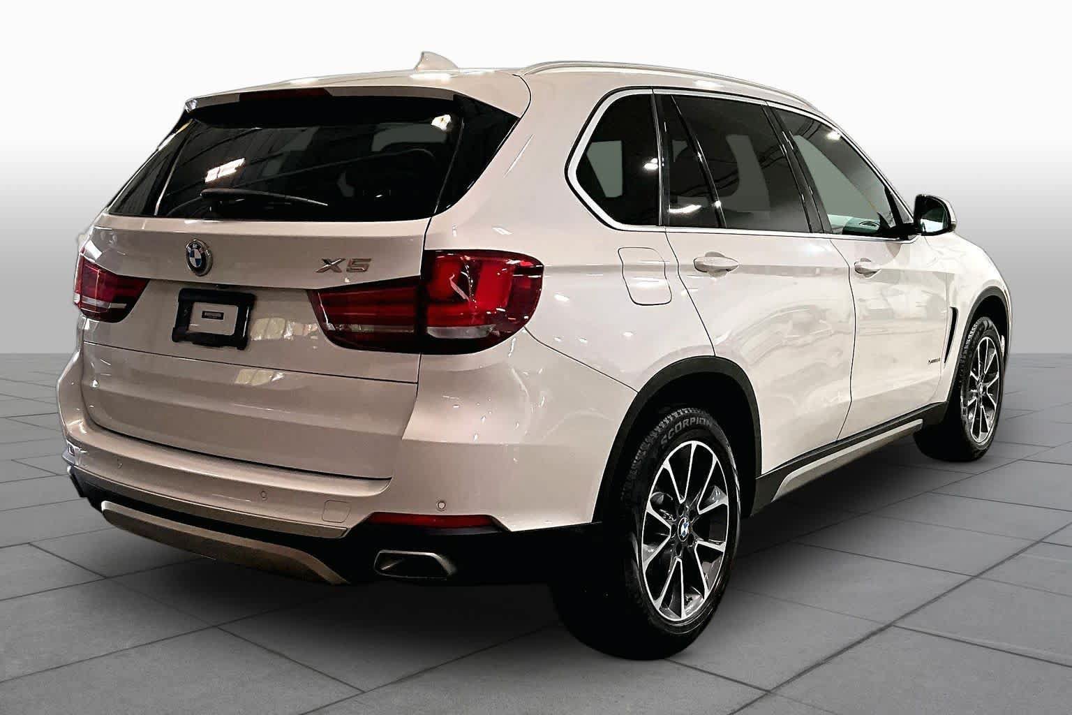 Used 2018 BMW X5 xDrive35i AWD/4WD image 13