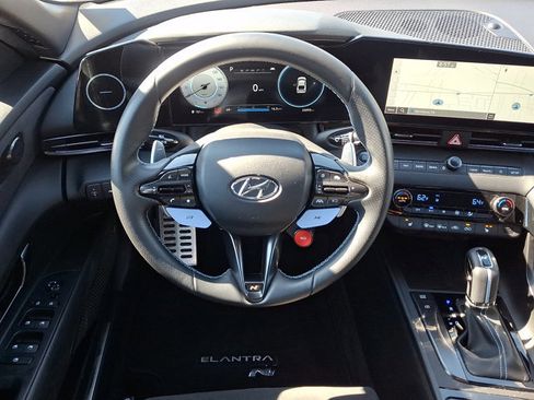 Used 2023 Hyundai Elantra N FWD image 11