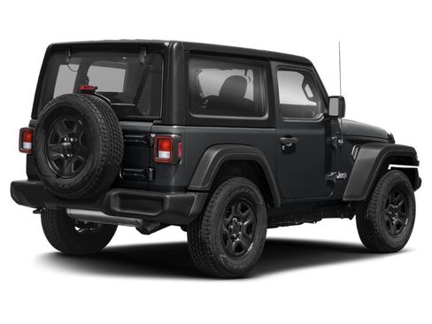 Used 2021 Jeep Wrangler Sport image 12