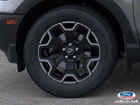 New 2025 Ford Bronco Sport Outer Banks w/ Outer Banks Tech Package+ image 19