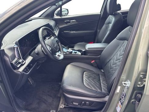 Certified 2023 Kia Sportage X-Line Prestige AWD/4WD image 10
