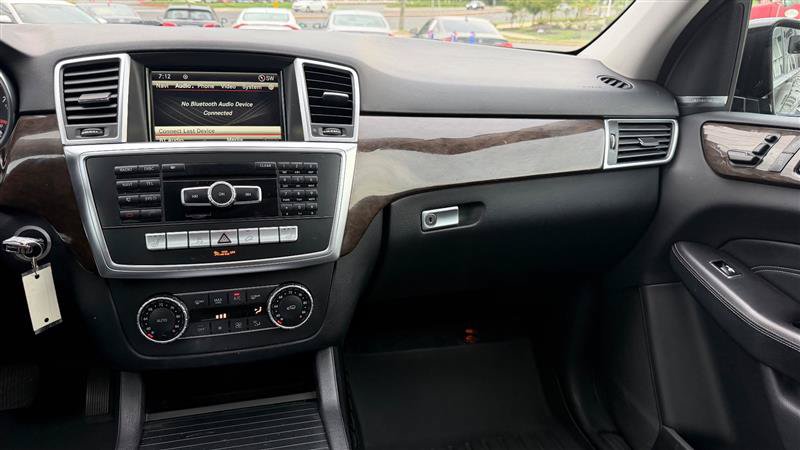 Used 2014 Mercedes-Benz ML 350 4MATIC image 19