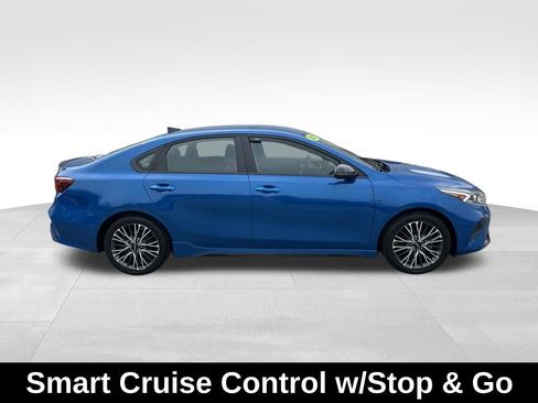 Used 2023 Kia Forte GT-Line w/ GT-Line Technology Package image 7