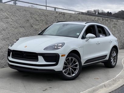 Certified 2024 Porsche Macan