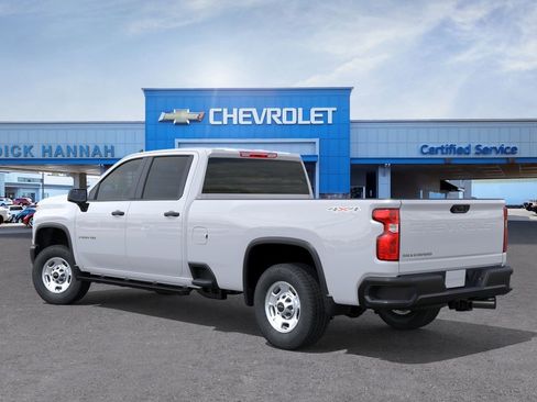 New 2026 Chevrolet Silverado 2500 W/T image 3