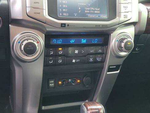 Used 2018 Toyota 4Runner Limited image 28