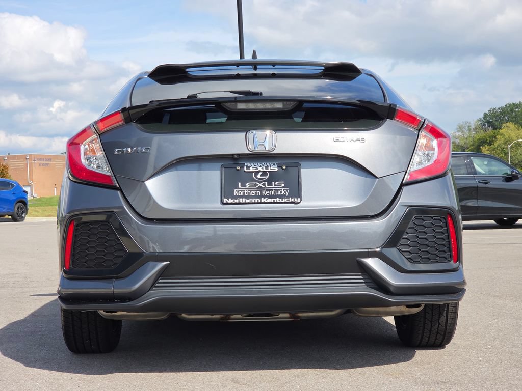 Used 2018 Honda Civic EX image 24