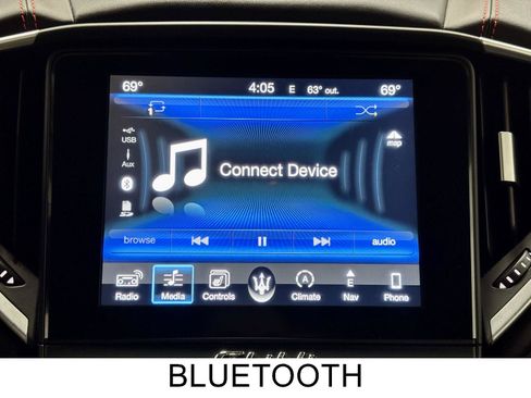 Used 2017 Maserati Ghibli S RWD image 37