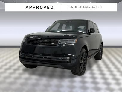 Used 2025 Land Rover Range Rover SE