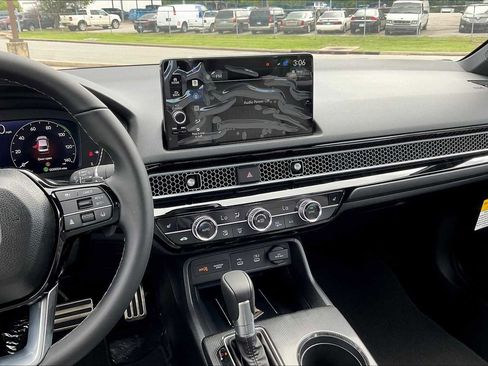 New 2026 Honda Civic Sport Touring image 6