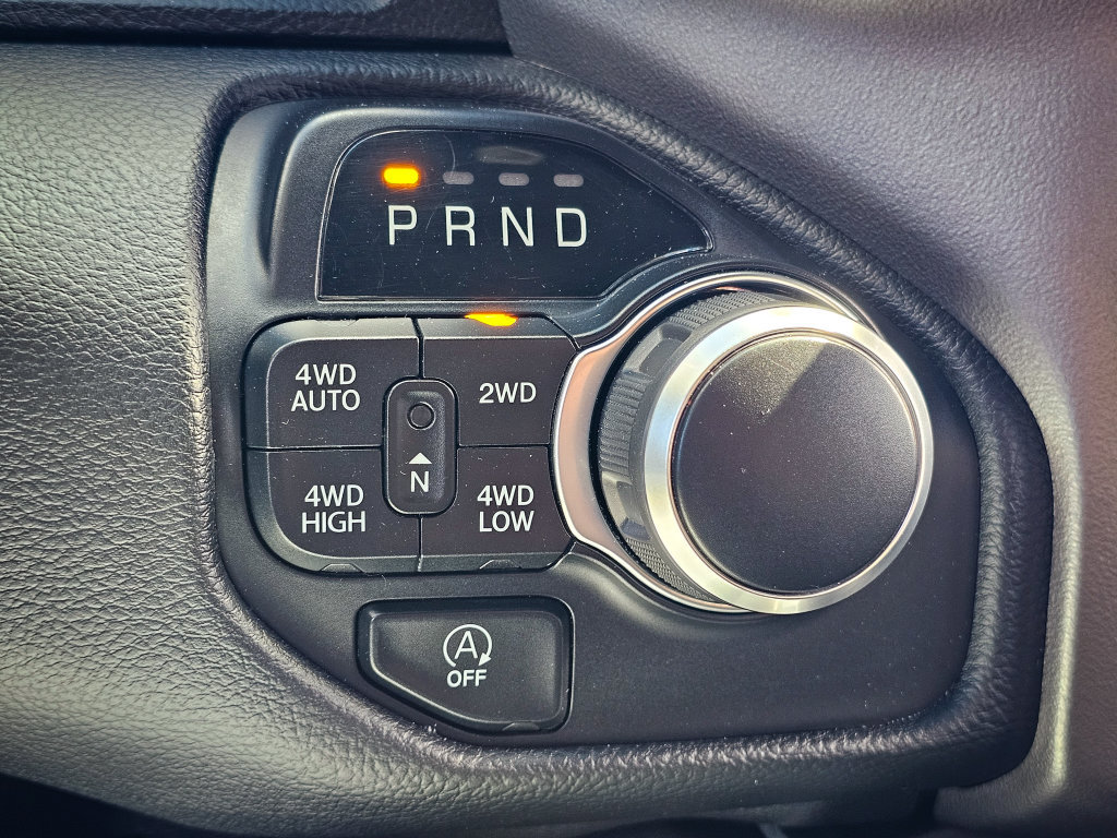 Used 2020 RAM 1500 Big Horn AWD/4WD image 21