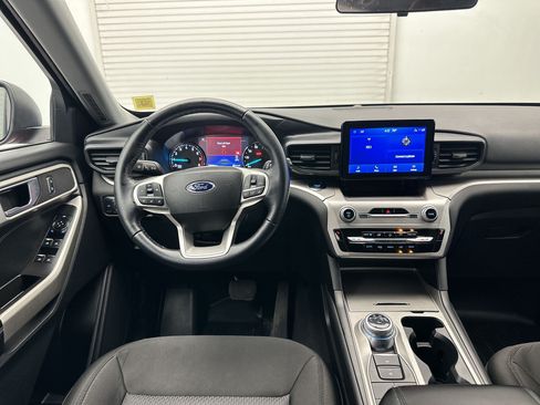 Used 2022 Ford Explorer XLT AWD/4WD image 28