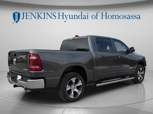 Used 2023 RAM 1500 Laramie AWD/4WD image 4