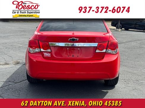 Used 2014 Chevrolet Cruze LS image 5