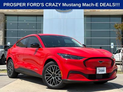 New 2026 Ford Mustang Mach-E Premium