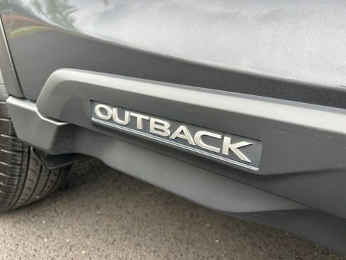Used 2020 Subaru Outback Onyx Edition XT w/ Popular Package #2 AWD/4WD image 35