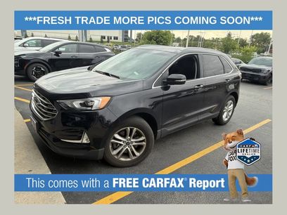 Used 2020 Ford Edge SEL w/ Convenience Package