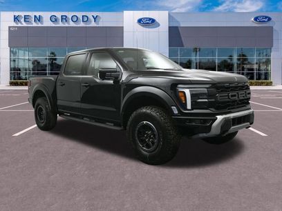 New 2026 Ford F150 Raptor