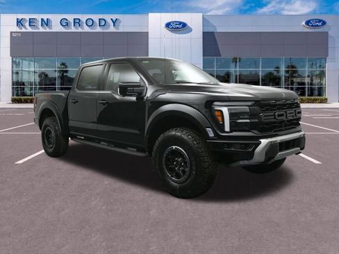 New 2026 Ford F150 Raptor AWD/4WD image 1