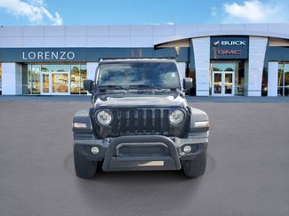 Used 2022 Jeep Wrangler Unlimited Sport video 2