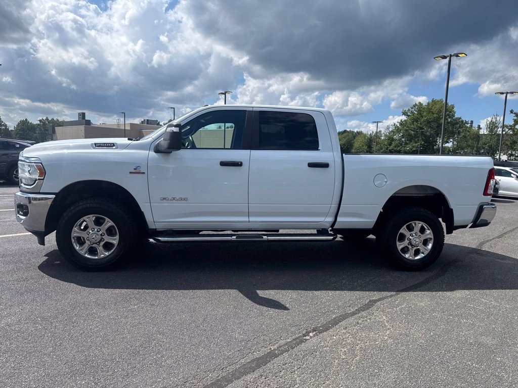 Used 2024 RAM 2500 Big Horn AWD/4WD image 3