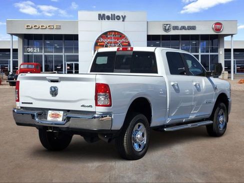 Used 2022 RAM 2500 Big Horn AWD/4WD image 8