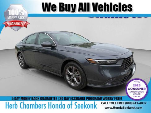 Used 2023 Honda Accord EX image 1