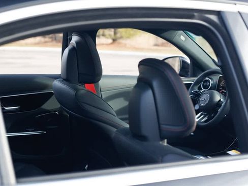 New 2026 Mercedes-Benz C 43 AMG 4MATIC Sedan image 33