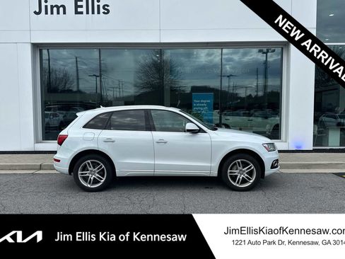 Used 2017 Audi Q5 2.0T Premium image 1