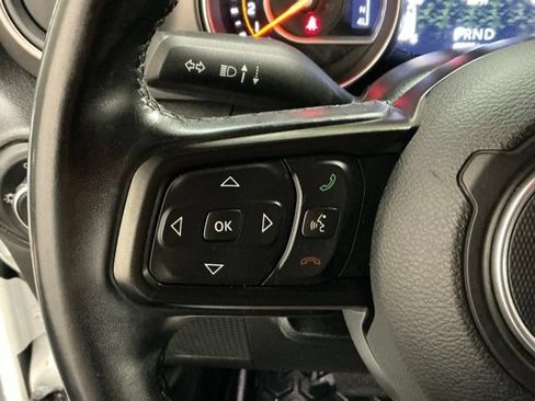 Used 2020 Jeep Wrangler Unlimited Sport S AWD/4WD image 27