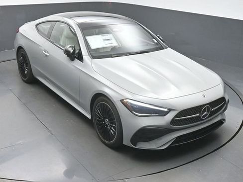 New 2026 Mercedes-Benz CLE 300 4MATIC Coupe image 40