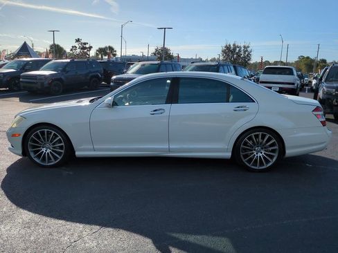 Used 2008 Mercedes-Benz S 550 4MATIC image 8