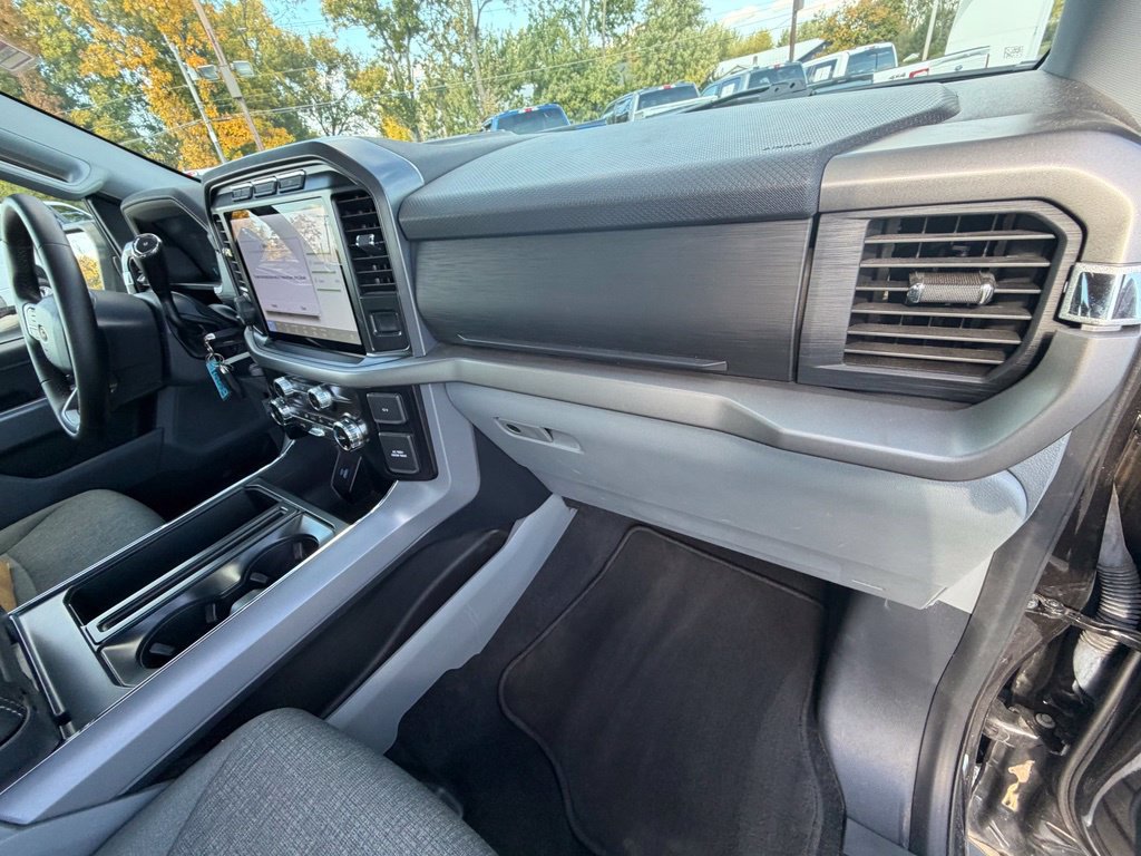 Certified 2024 Ford F150 XLT w/ Mobile Office Package AWD/4WD image 37