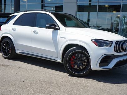 New 2026 Mercedes-Benz GLE 63 AMG S