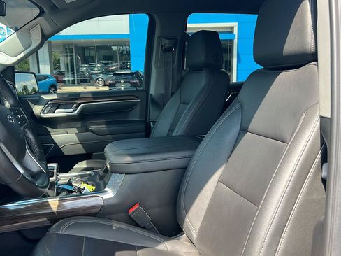 Used 2025 Chevrolet Silverado 1500 RST w/ RST All Star Premium Package AWD/4WD image 13
