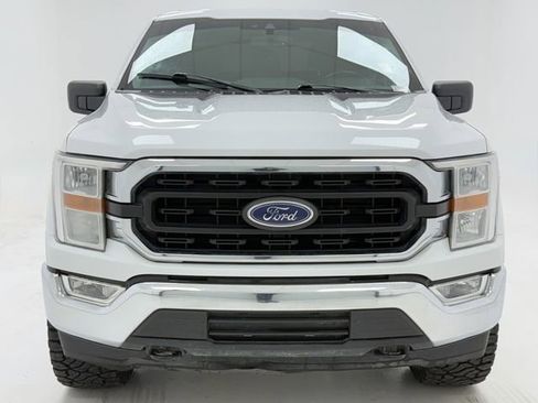 Used 2022 Ford F150 XLT w/ Equipment Group 301A Mid AWD/4WD image 3