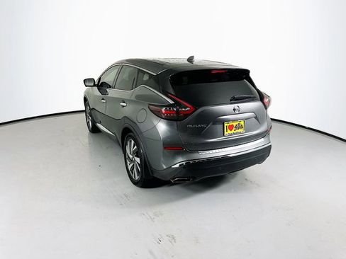Used 2021 Nissan Murano SL w/ SL Moonroof Package image 7
