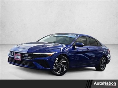 Used 2025 Hyundai Elantra SEL