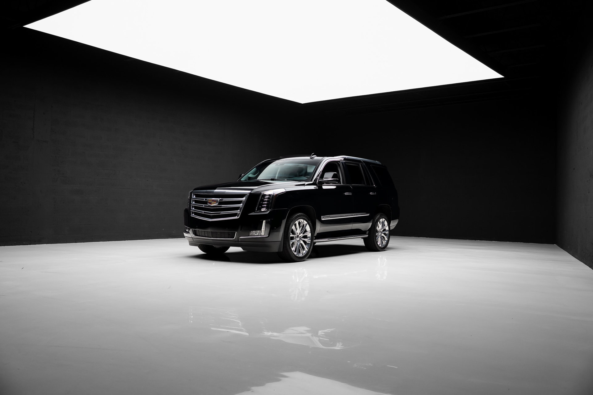 Used 2020 Cadillac Escalade Luxury RWD image 76