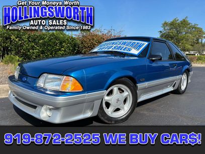 Used 1991 Ford Mustang GT