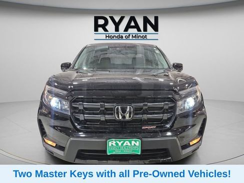 Used 2024 Honda Ridgeline Sport image 6