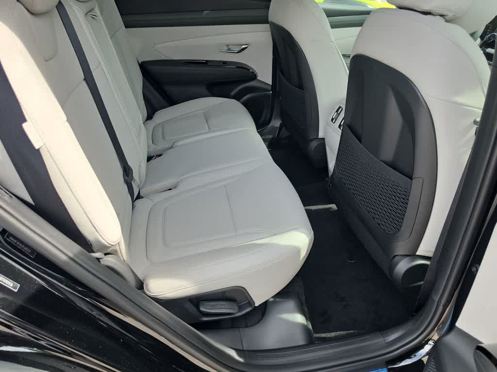 New 2026 Hyundai Tucson Limited w/ Tow & Go Package FWD image 22