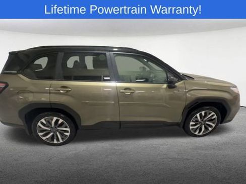 New 2025 Subaru Forester Touring image 9