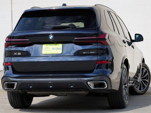 Used 2024 BMW X5 sDrive40i w/ M Sport Package RWD image 5
